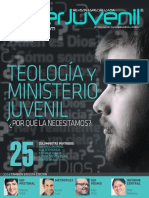 Líder Juvenil 25 - Tecnología y Ministerio Juvenil