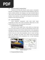 Download Metode Dan Sistem Transportasi Ikan by RizkiAyuRamadhanti SN350706586 doc pdf