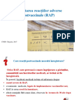 IP - 6 Raportarea RAP