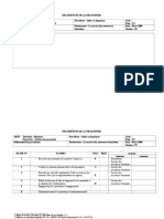 Description de La Procédure Aides Au Logement