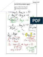 Let's Take A Look at This Problem Again: From 6B:: 6C Notes February 6, 2017