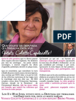 Votatz Colette Capdevielle
