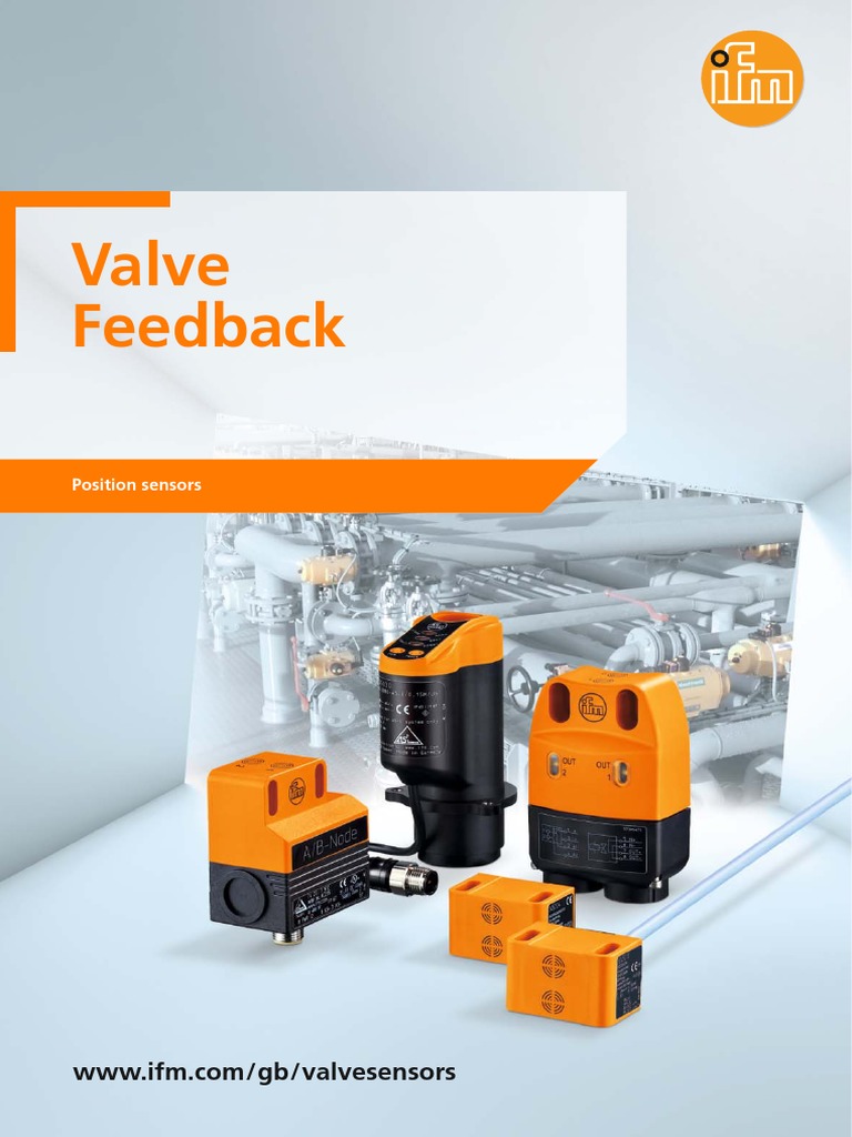 Valve Feedback 2017 | PDF | Electrical Connector | Valve