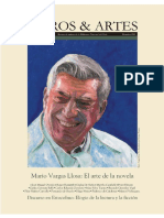 Libros & Artes No 44 - 45 (Dic, 2010) A Mario Vargas Llosa PDF