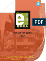 Manual Penggunaan EPSA-InTAN