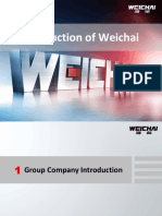 Weichai Introduction