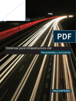 Brochure BR Sistemas para La Infraestructura Viaria SP Aug10