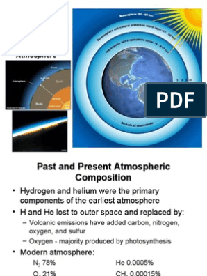 Apes U2 L3 Atmosphere Pdf Atmosphere Of Earth Greenhouse Effect