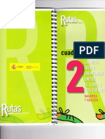 Cuaderno de Ruta Gabriela