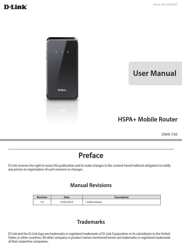 D link dwr 710 driver for windows 10 64-bit