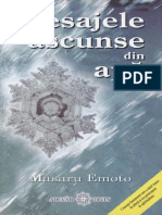 M.Emoto - Mesajele ascunse din apa [8zC].pdf