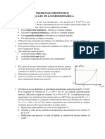 4 Tarea de Primera Ley de La Termodinámica