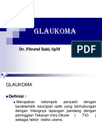 Kuliah Glaukoma 2012