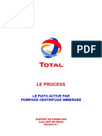 Le Puits Active Par Pompage Centrifuge Immergee PDF