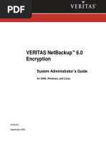 NetBackup AdminGuide Encryption