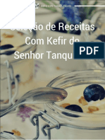 Seleo de Receitas Low-Carb Com Kefir