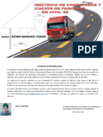 Manual de Civil 3D para El Diseño Geométrico de Carreteras y Lotización de Parcelas - Kewin Mariano Corne