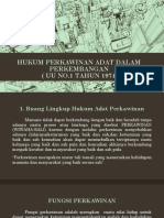 Hukum Adat Kelompok