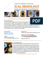 Practical Iridology