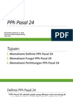 9 - PPH Pasal 24