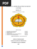 Download Laporan Akhir Praktikum MOTOR AC 1 FASA by Louis SN350739169 doc pdf