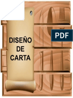 Diseño de Carta Telesup