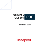 OLI Interface Reference Guide