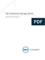 Dell Compellent Best Practices With VMware VSphere 5.x