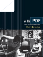 BOURDIEU, Pierre. [1979] a Distincão.. Critica Social Do Julgamento. Porto Alegre.. Zouk, 2007. 560p.