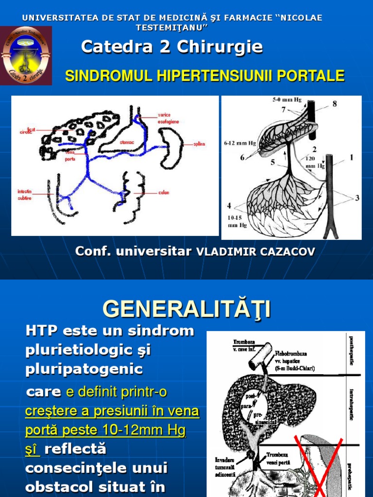 Sindromul HTP | PDF