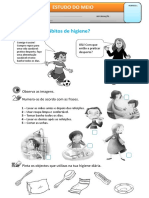 A Saúde Do Meu Corpo PDF