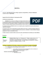 Guía Preguntas Segundo Parcial Oral 2016 CON RESPUESTAS