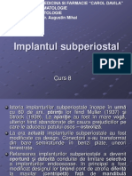 curs 08 - implantul subperiostal.ppt
