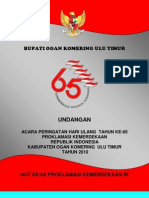 Undangan Resmi 17 Agustus 2010 - Fix