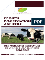 Agrégation Agricole - Production Animale