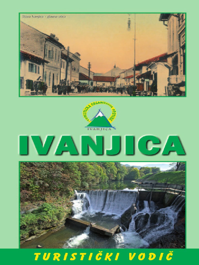 Turisticki Vodic Ivanjica | PDF