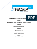 T7 - Tecle Electrico 