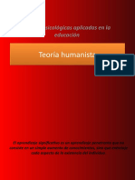 Teoria Humanitaria