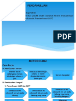 Pemeriksaan SGPT & SGOT Dan Lemak Gabung