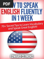 Download How to Speak English Fluently in 1 WeekBookiumPDF by Mssentha SN350750846 doc pdf