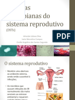Doenças Microbianas Do Sistema Reprodutivo (DSTs)