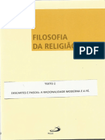 2.descartes e Pascal A Racionalidade Moderna e A Fé - 2