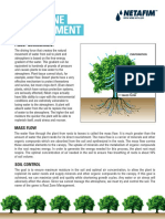 A045 Root Zone Management