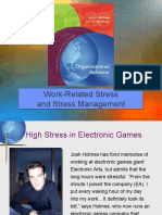 Work-Related Stress and Stress Management: Mcgraw-Hill/Irwin © 2008 The Mcgraw-Hill Companies, Inc. All Rights Reserved