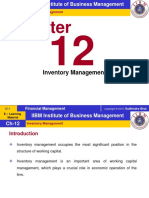 Ch-12 (Inventory Management) (1)