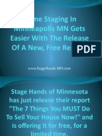 Home Staging in Minneapolis MN