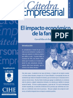 RIOS - CARROLL - Impacto - Economico - Familia PDF