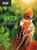 Aves e Linhas de Transmissão - Um Estudo de Caso