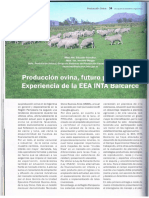 Artículo Produccion Ovina Futuro Promisorio PDF