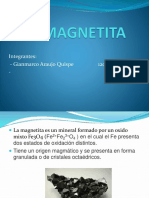 La Magnetita
